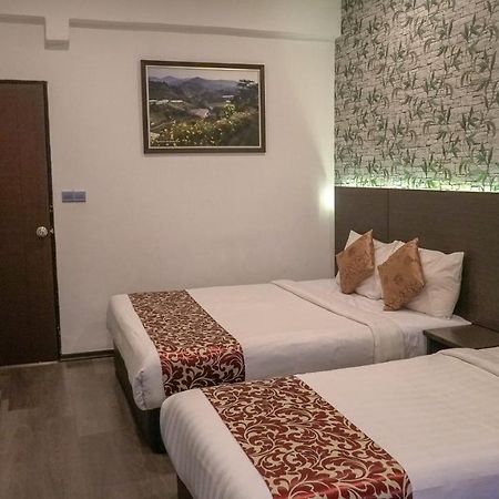 Highlanders Hotel Cameron Highlands Zewnętrze zdjęcie