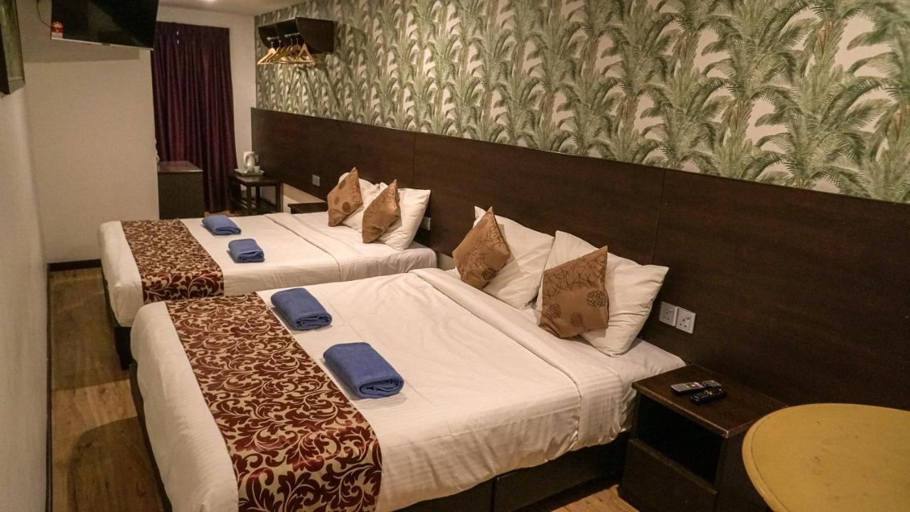 Highlanders Hotel Cameron Highlands Zewnętrze zdjęcie