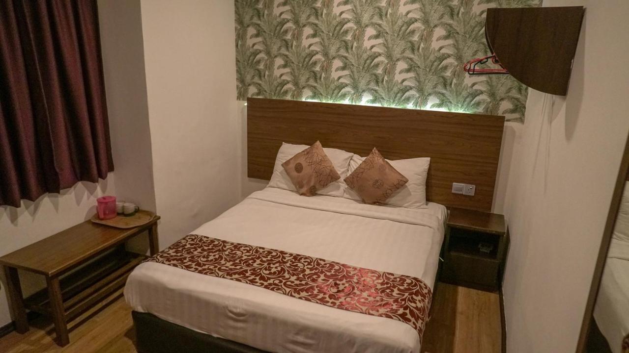 Highlanders Hotel Cameron Highlands Zewnętrze zdjęcie