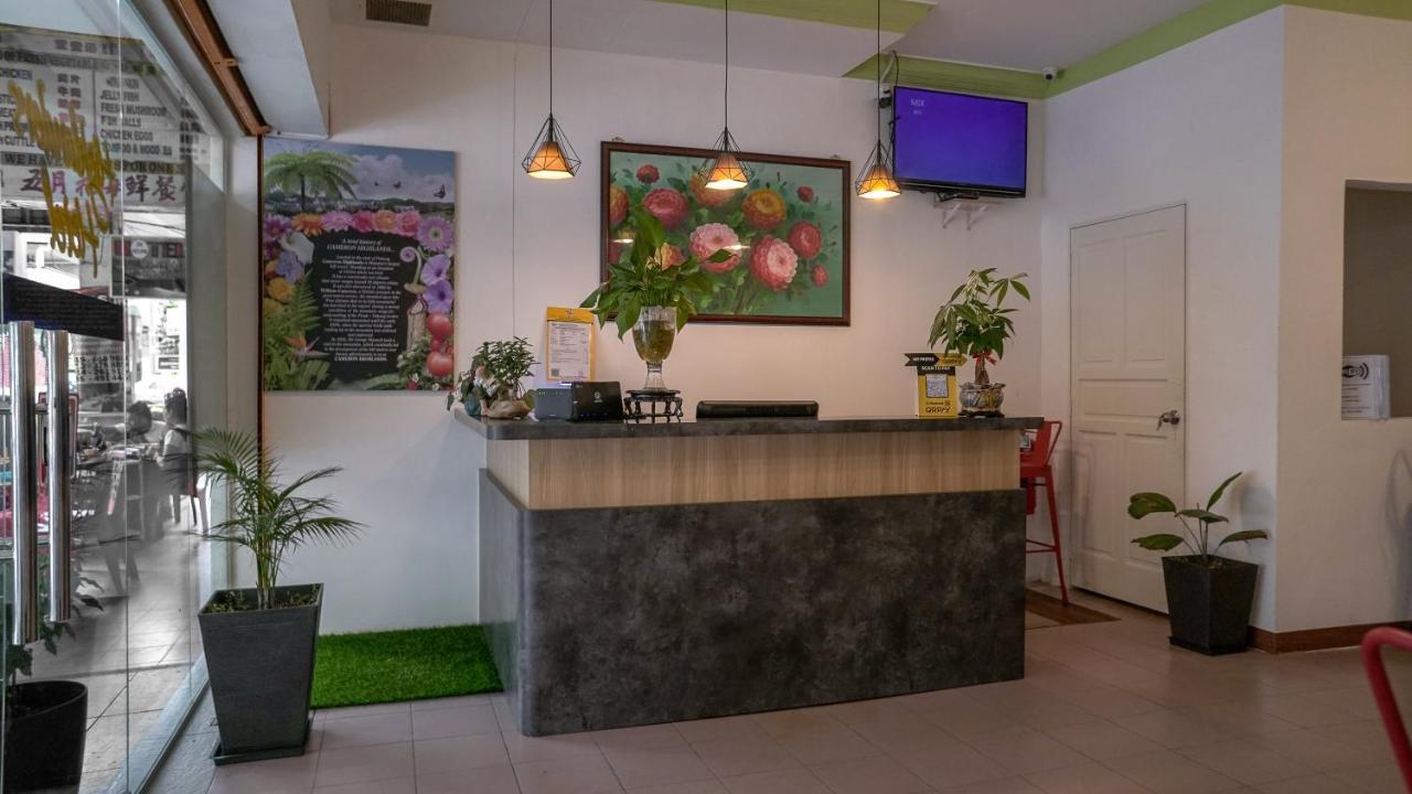 Highlanders Hotel Cameron Highlands Zewnętrze zdjęcie