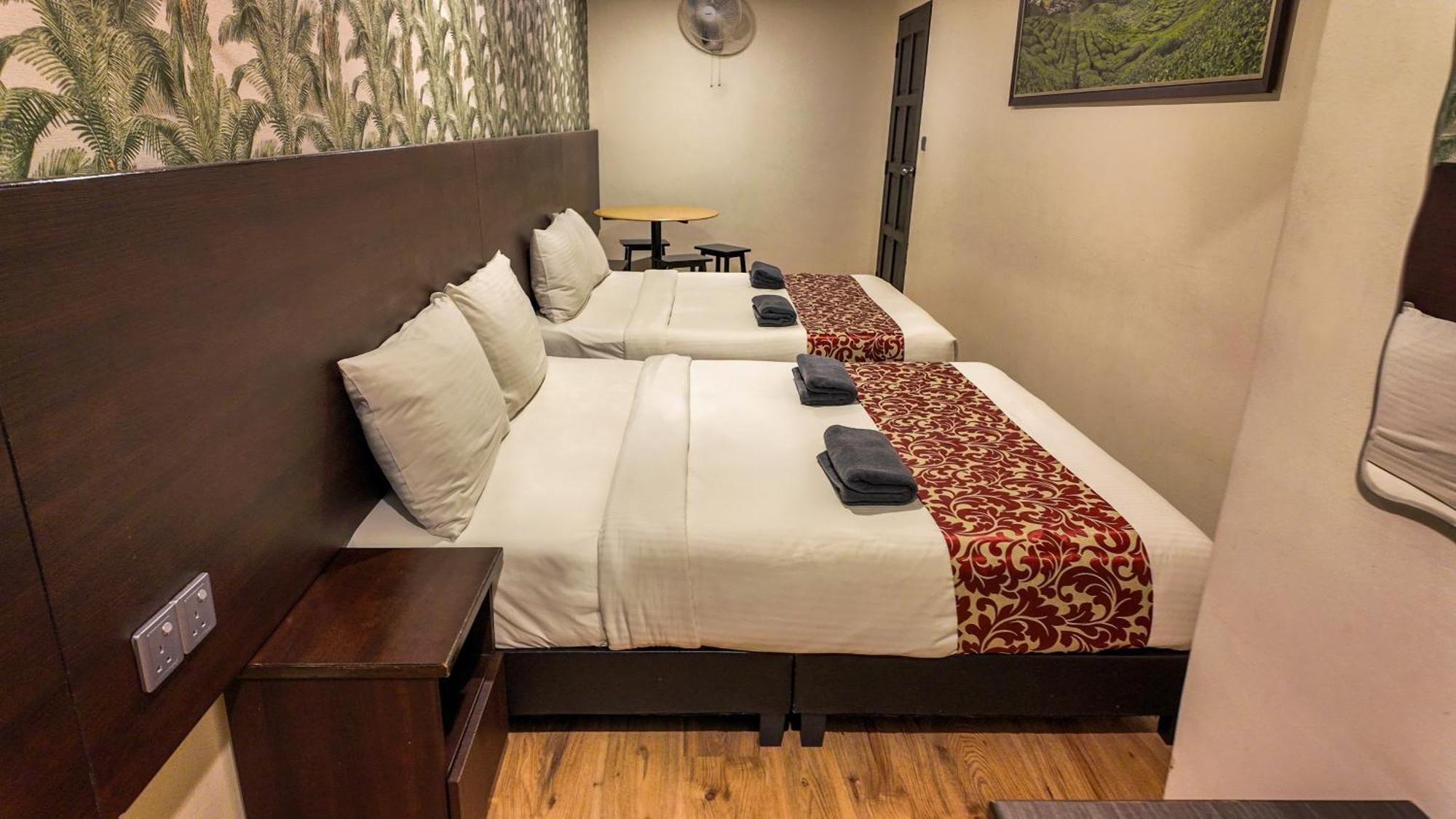 Highlanders Hotel Cameron Highlands Zewnętrze zdjęcie