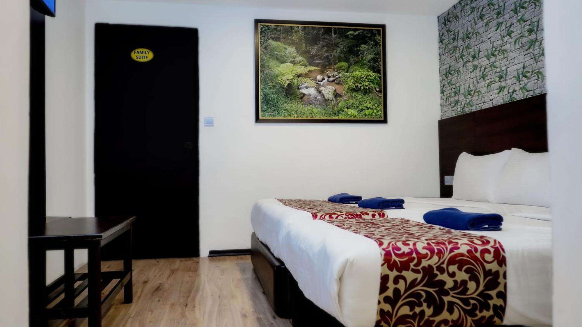 Highlanders Hotel Cameron Highlands Zewnętrze zdjęcie