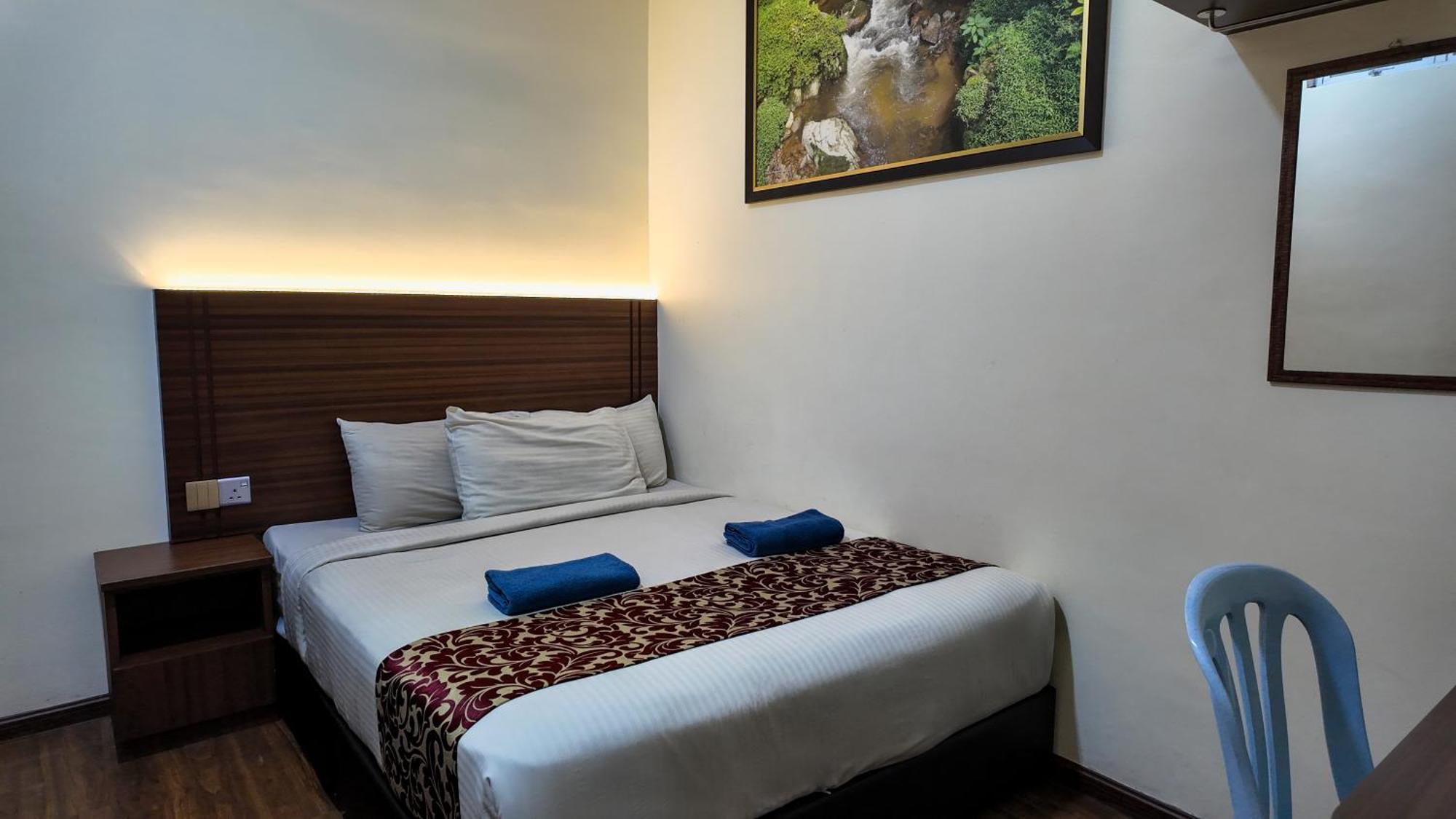 Highlanders Hotel Cameron Highlands Zewnętrze zdjęcie