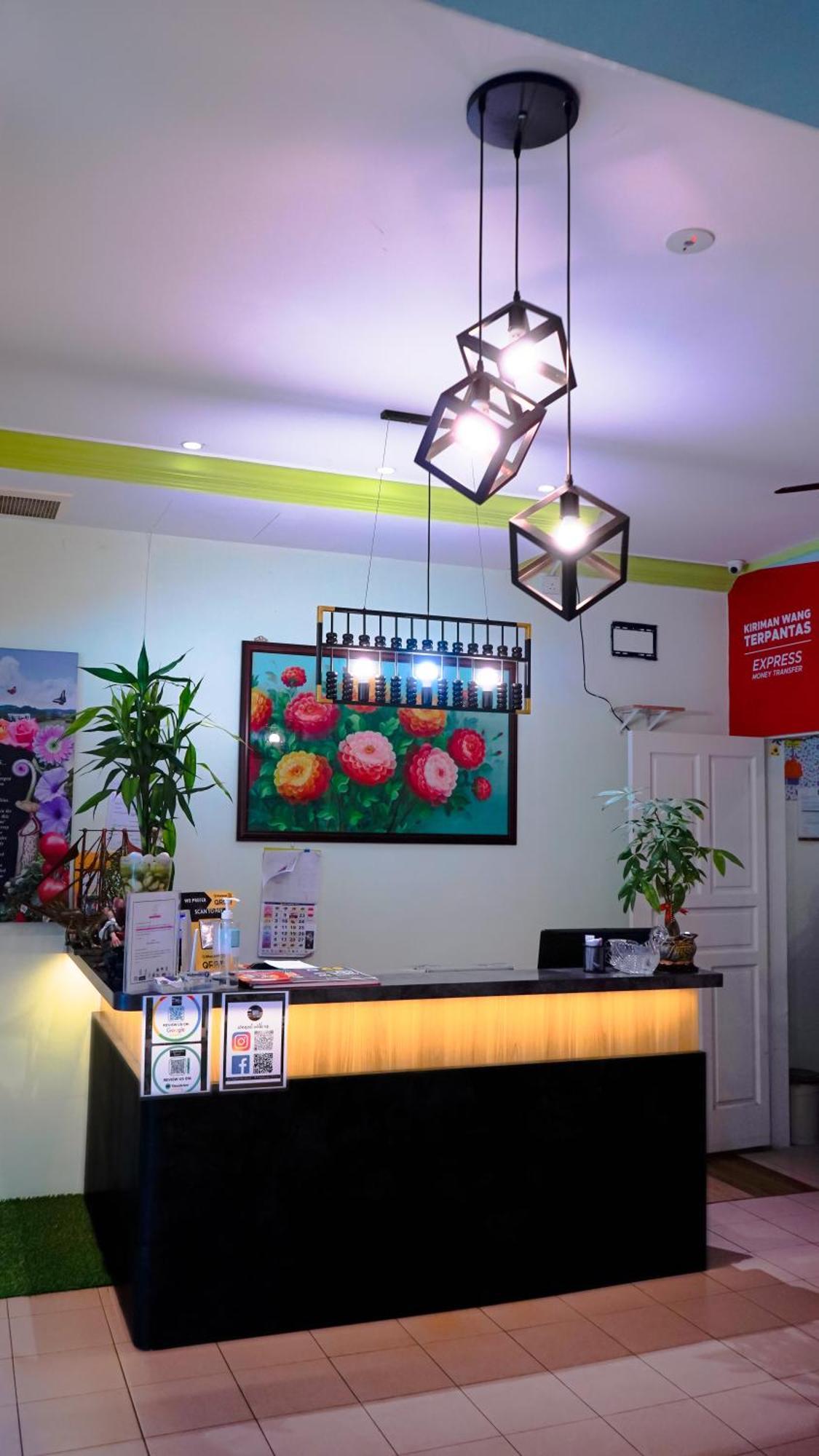 Highlanders Hotel Cameron Highlands Zewnętrze zdjęcie