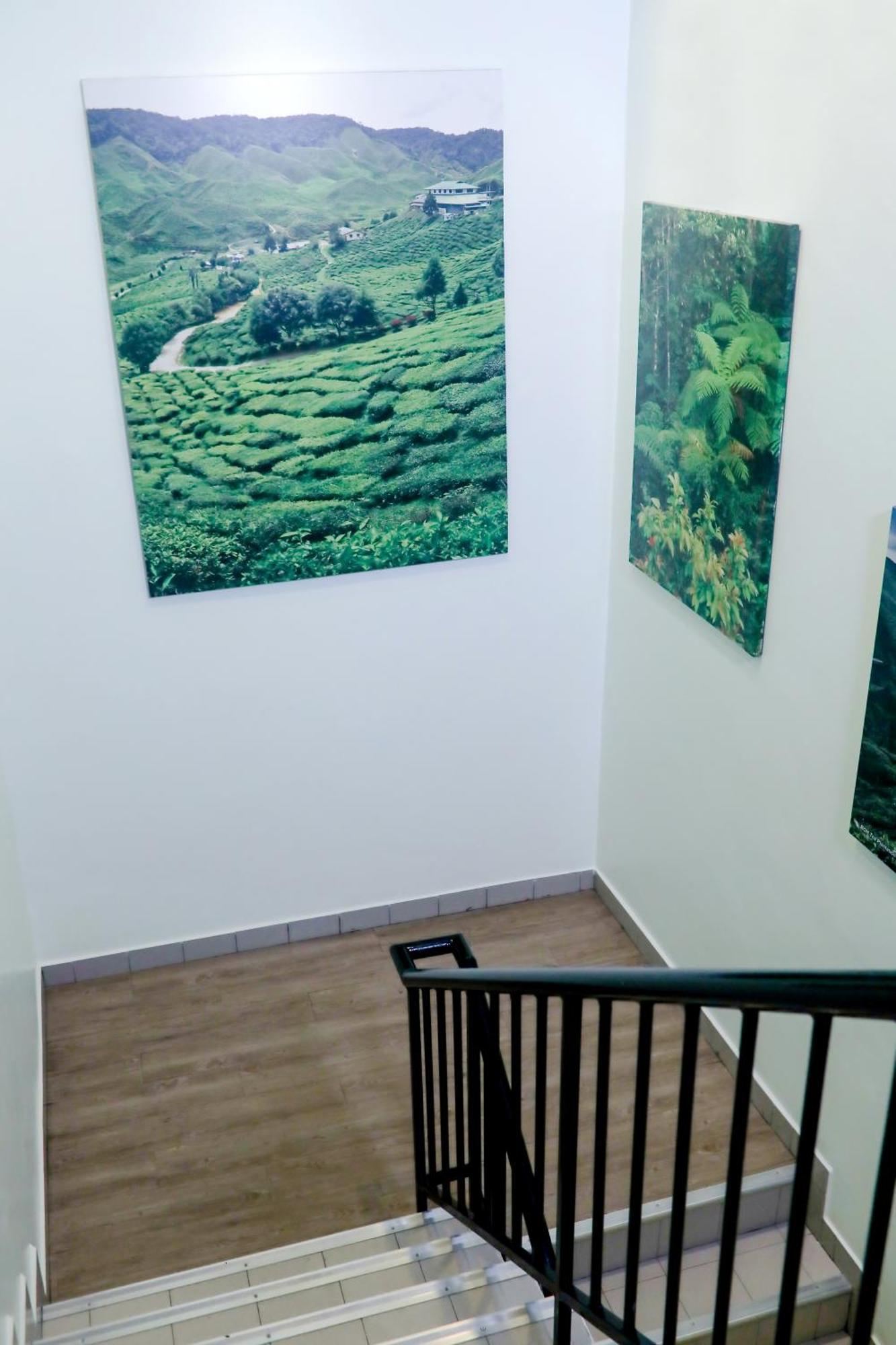 Highlanders Hotel Cameron Highlands Zewnętrze zdjęcie