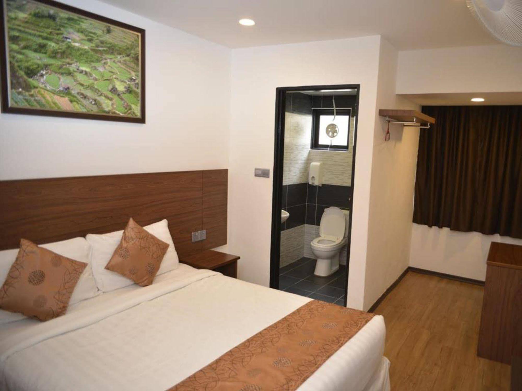 Highlanders Hotel Cameron Highlands Zewnętrze zdjęcie