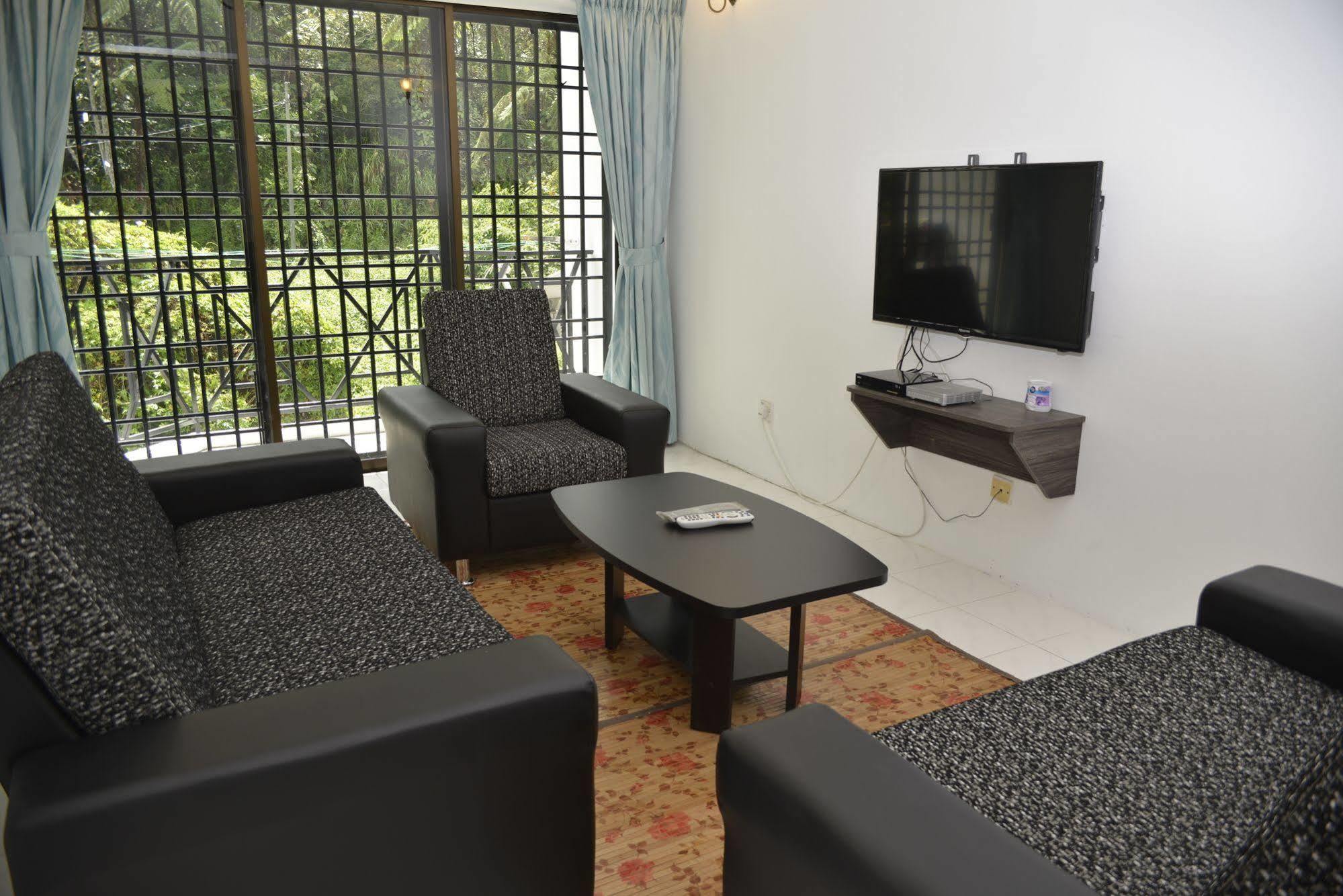Highlanders Hotel Cameron Highlands Zewnętrze zdjęcie