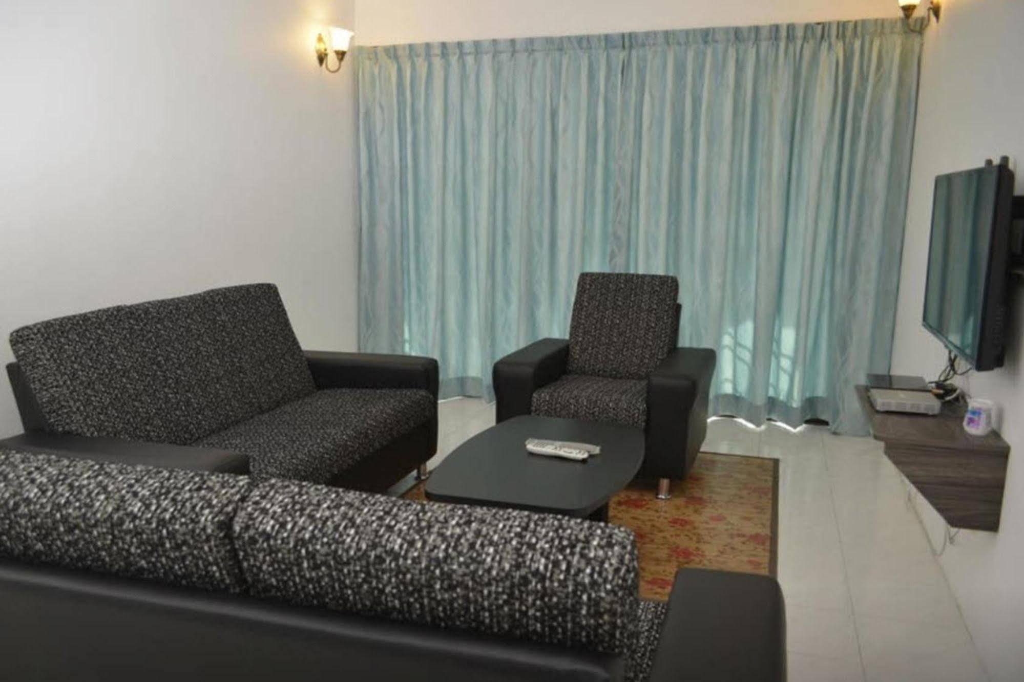 Highlanders Hotel Cameron Highlands Zewnętrze zdjęcie