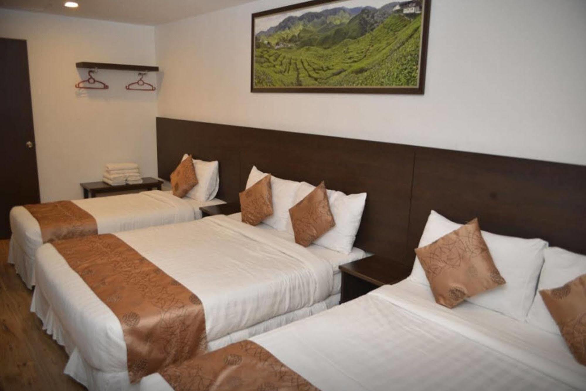 Highlanders Hotel Cameron Highlands Zewnętrze zdjęcie