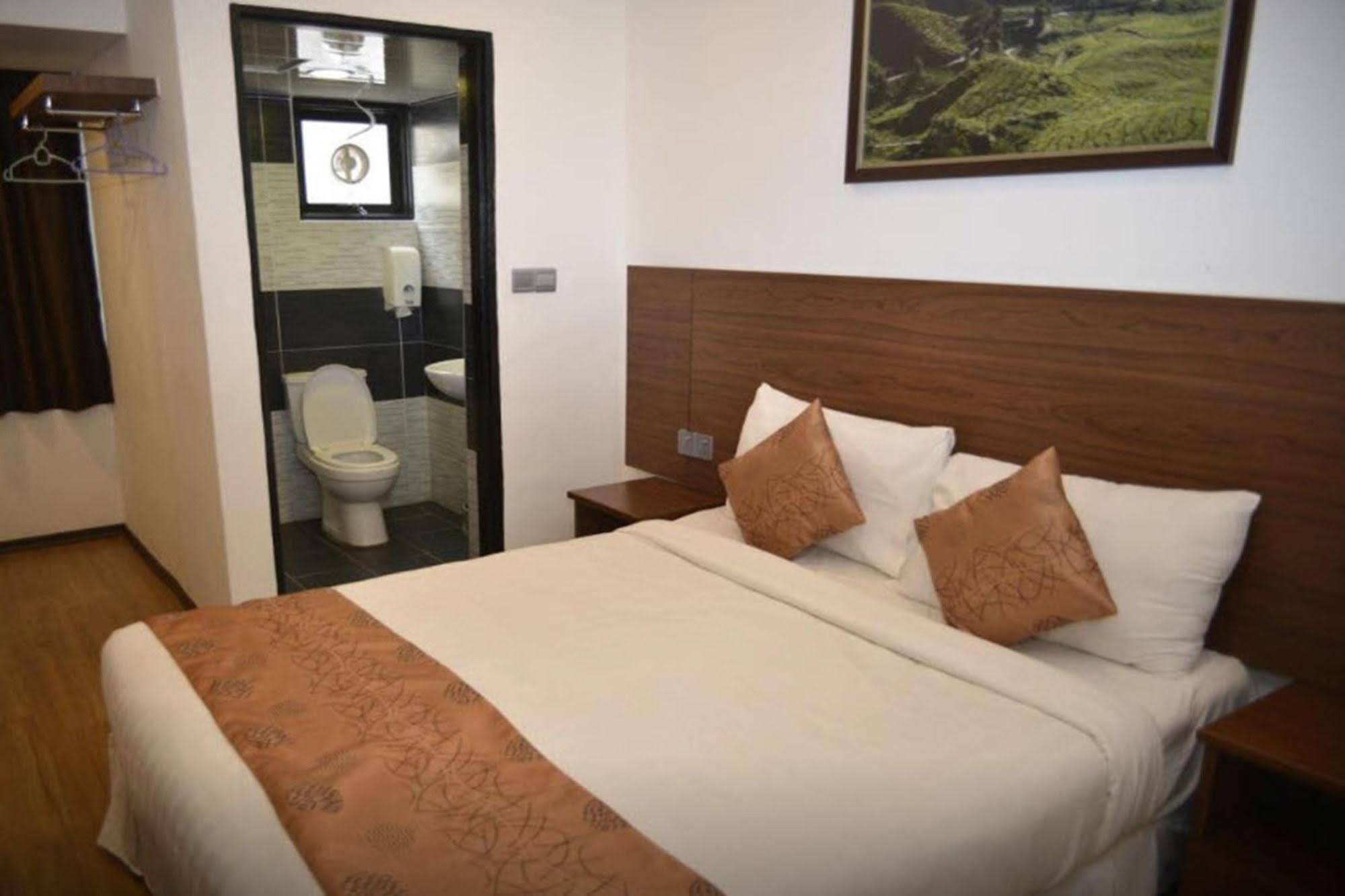 Highlanders Hotel Cameron Highlands Zewnętrze zdjęcie