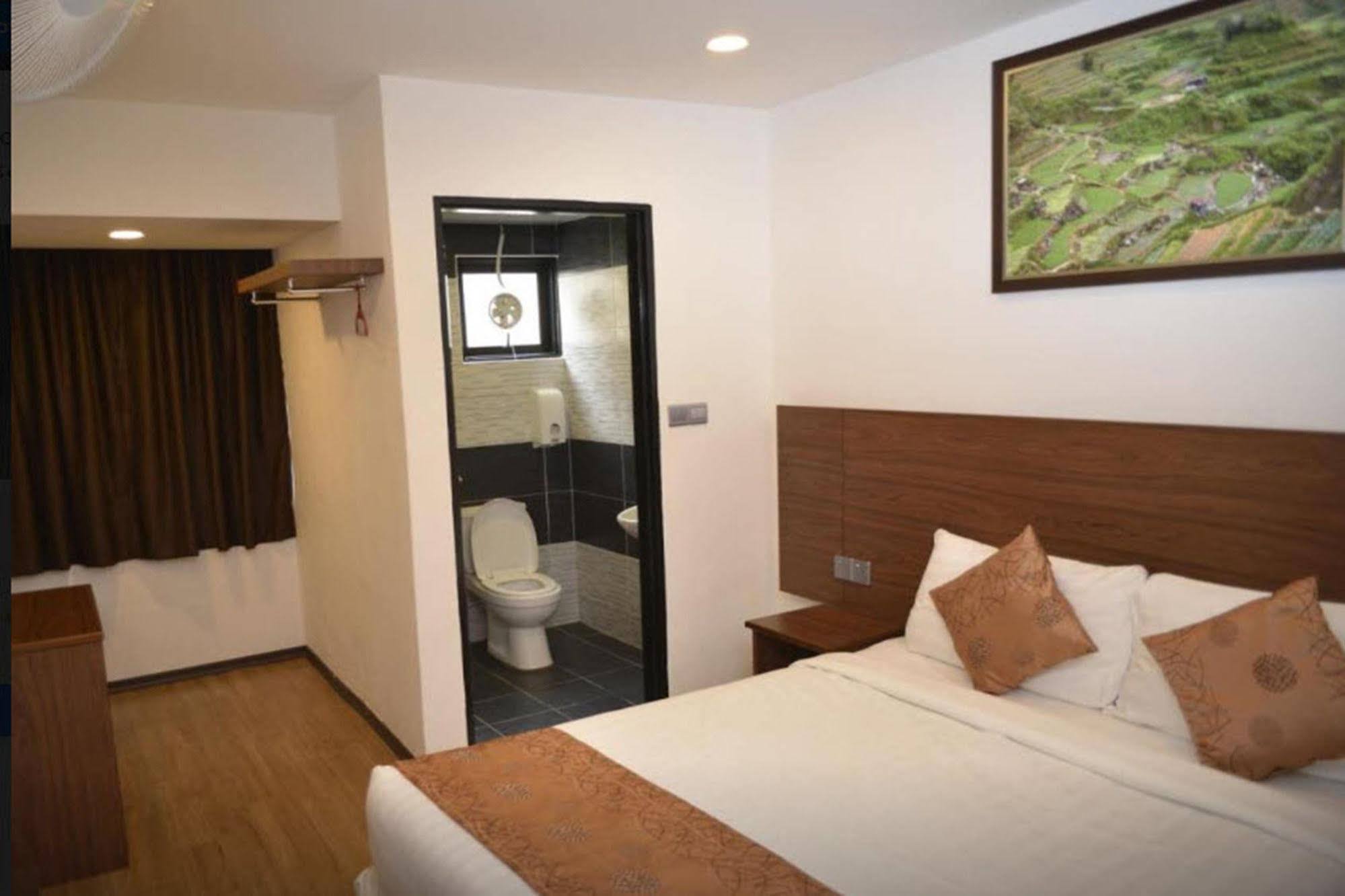 Highlanders Hotel Cameron Highlands Zewnętrze zdjęcie