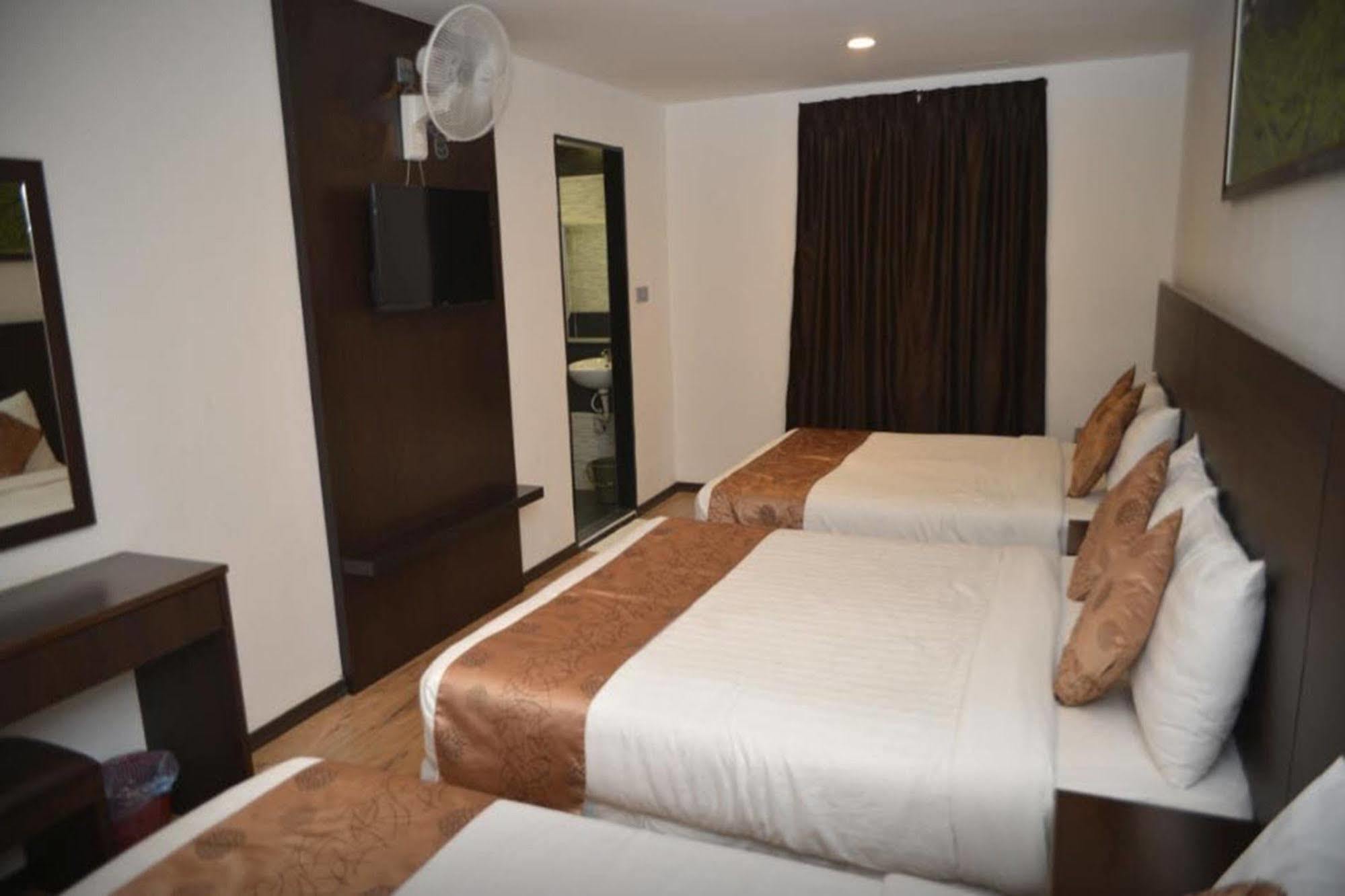 Highlanders Hotel Cameron Highlands Zewnętrze zdjęcie