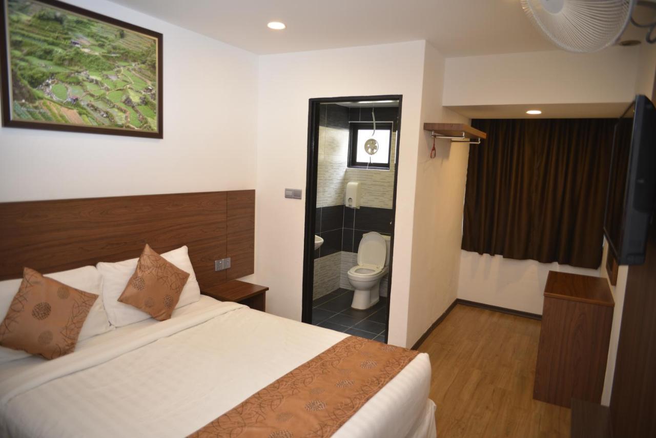 Highlanders Hotel Cameron Highlands Zewnętrze zdjęcie