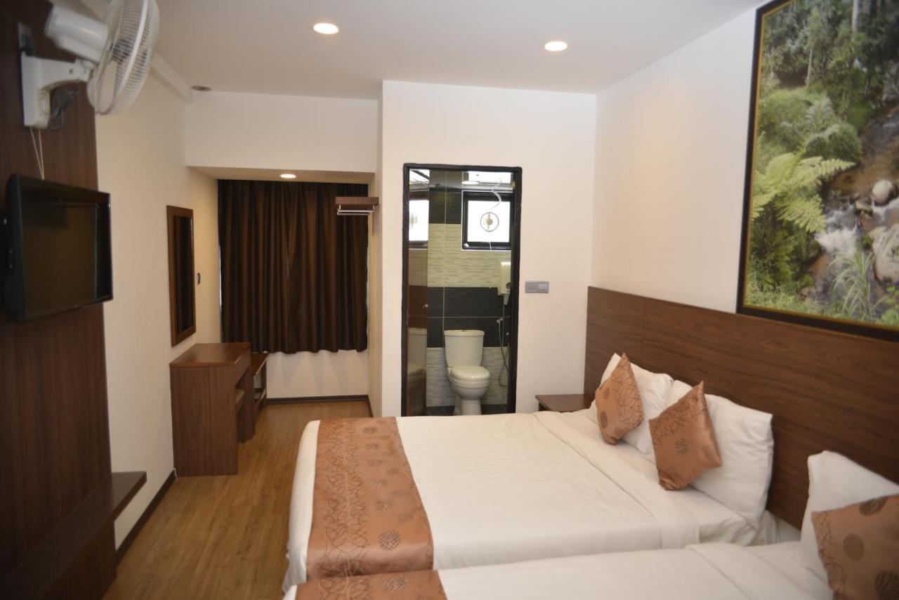 Highlanders Hotel Cameron Highlands Zewnętrze zdjęcie